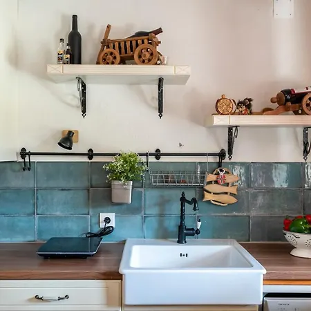 וילה Niente Da Fare שיבניק