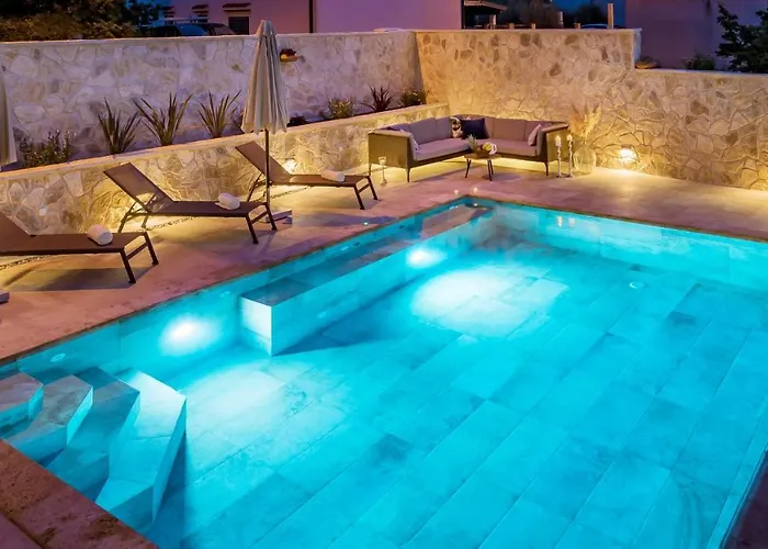 Niente Da Fare Вилла Шибеник