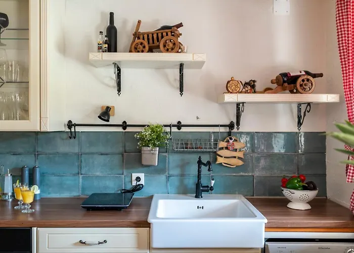 Вилла Niente Da Fare Шибеник