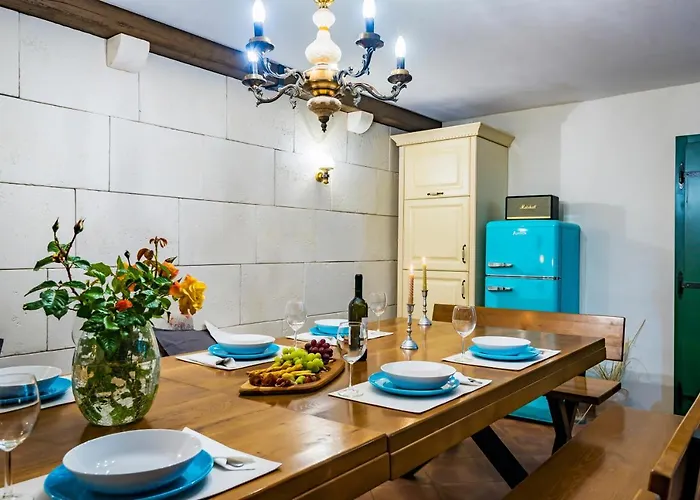 Вилла Niente Da Fare Шибеник