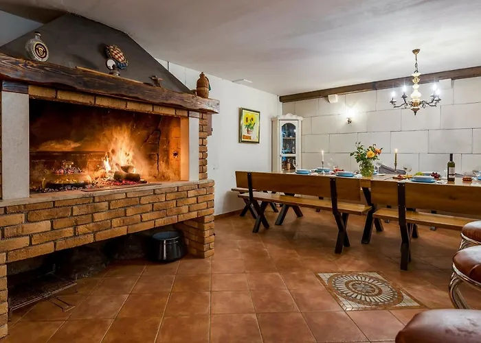 וילה Niente Da Fare שיבניק